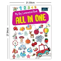 My Big Laminated All In One Books- A Comprehensive Learning Adventure-thumb2