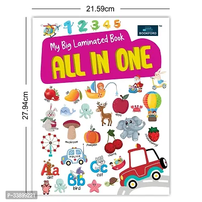 My Big Laminated All In One Books- A Comprehensive Learning Adventure-thumb3