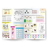 500 Activity Books For Kids- Set Of 3- Maths, English, And Science-thumb3