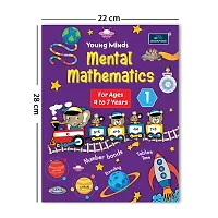 Mental Mathematics For Kids- Set Of 3-thumb1