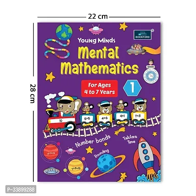 Mental Mathematics For Kids- Set Of 3-thumb2