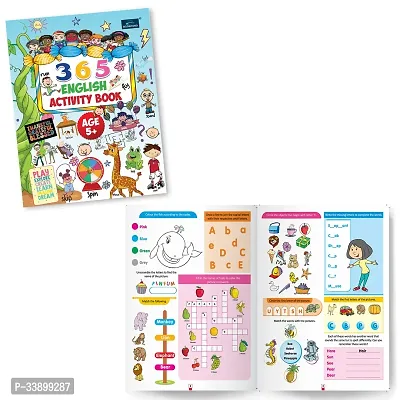 365 Activities English Books For Kids-thumb3