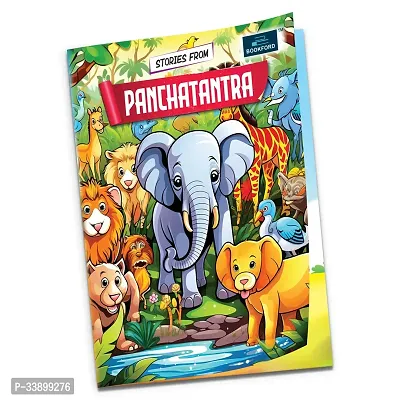 Moral Story Panchatantra Books For Kids-thumb0