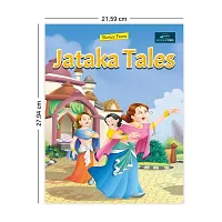 Moral Stories Jataka Tales Book For Kids-thumb1