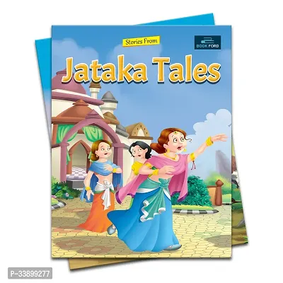 Moral Stories Jataka Tales Book For Kids