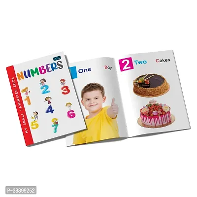 My Small Laminated Number Books For Kids-thumb3