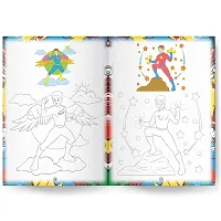 The Grand Coloring Books- Pack Of 4-thumb3