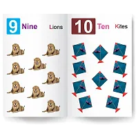 My Small Laminated Number Books For Kids-thumb3