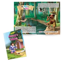 Aesop Fables Captivating Tales Book For Kids-thumb2