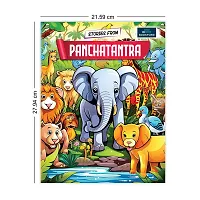 Moral Story Panchatantra Books For Kids-thumb1