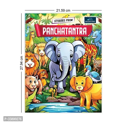 Moral Story Panchatantra Books For Kids-thumb2