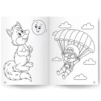 Jumbo Coloring Fun Book-Volume 4-thumb3