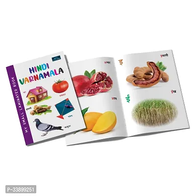 My Small Laminated Hindi Varnamala Books For Kids-thumb3