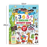 365 Activities English Books For Kids-thumb1