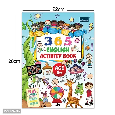 365 Activities English Books For Kids-thumb2