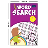 Words Search Books for Kids (Set of 4)-thumb1