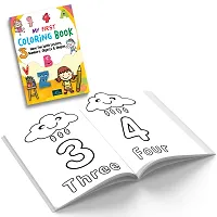 Jumbo Coloring Book For Kids(Set Of 2)-thumb1