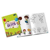 My New Copy Coloring Book For Kids Set Of 4-thumb2