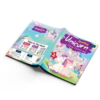 Sparkling Copy Coloring Book For Kids-thumb1