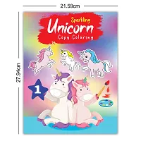 Sparkling Copy Coloring Book For Kids-thumb3