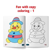 Copy Coloring Book For Kids With 64 Pages (Set of 4)-thumb3