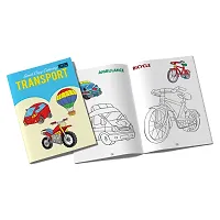 Small Copy Coloring Set Of 16 Coloring Books For Kids-thumb3