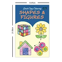 Small Copy Coloring Set Of 16 Coloring Books For Kids-thumb2