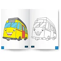 Jumbo Copy Coloring Book Part 1 Coloing Book For Kids-thumb3