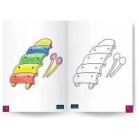 Jumbo Copy Coloring Book Part 2 Coloing Book For Kids-thumb1