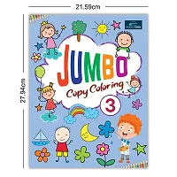 Jumbo Copy Coloring Book Part 3 Coloing Book For Kids-thumb1