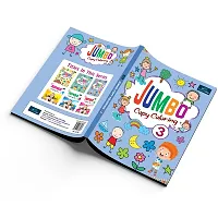 Jumbo Copy Coloring Book Part 3 Coloing Book For Kids-thumb2