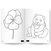 Jumbo Coloring Fun Book Part 1 Coloring Book For Kids-thumb3