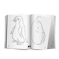 Jumbo Coloring Fun Book Part 1 Coloring Book For Kids-thumb4