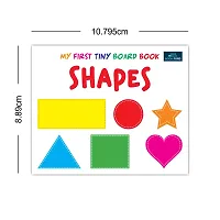 My First Tiny Board Book - Shapes Books For Kids Board Book-thumb1