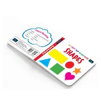 My First Tiny Board Book - Shapes Books For Kids Board Book-thumb3