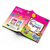 Nursery English Rhymes Books Part - 1 Book For Kids-thumb1