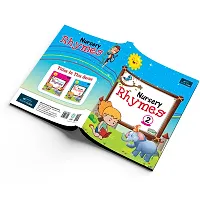 Nursery English Rhymes Books Part - 2 Book For Kids-thumb1