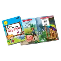 Nursery English Rhymes Books Part - 2 Book For Kids-thumb2