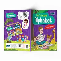 Lets Learn - Alphabet Reading Book For Kids-thumb2