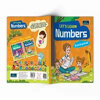 Lets Learn - Numbers Reading Book For Kids-thumb2