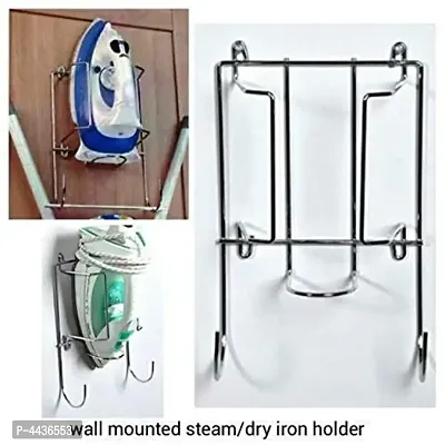 Iron Board & Cloth Iron Holder / Organizer-thumb2