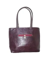 SARVADA FASHION Handbag For Women And Girls | Ladies Purse Faux Leather Handbag | Woman Gifts | Wedding Gifts For Woman (SBH-BVS07)-thumb1