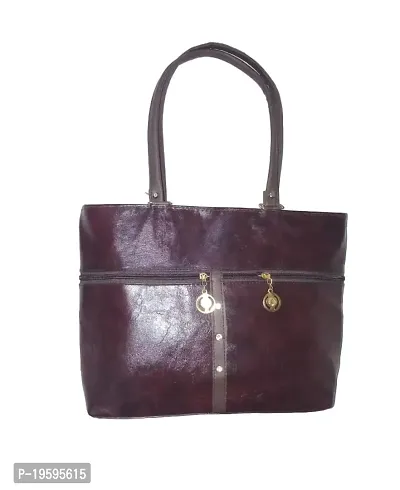 SARVADA FASHION Handbag For Women And Girls | Ladies Purse Faux Leather Handbag | Woman Gifts | Wedding Gifts For Woman (SBH-BVS07)-thumb0