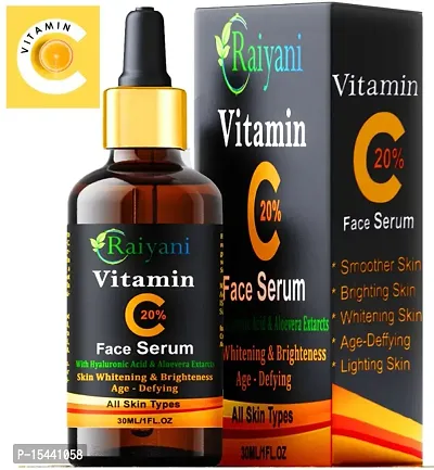 Vitamin C Serum For Best Skin Glow And Skin Correction