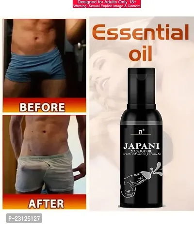 Japani Massage Oil For Penis Lig Lamba Mota Massage Oil-thumb4