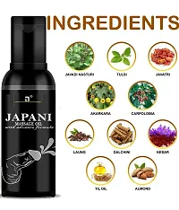 Japani Massage Oil For Penis Lig Lamba Mota Massage Oil-thumb1