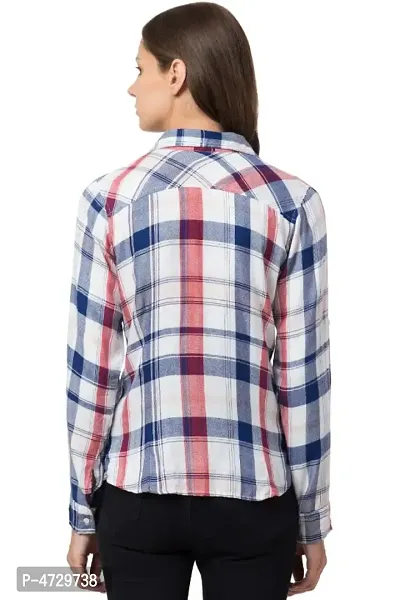 Trendy Checkered Shirts-thumb4