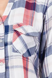 Trendy Checkered Shirts-thumb4