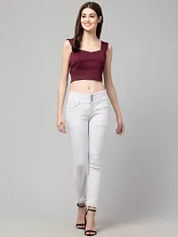 Trendy Crop Top-thumb1