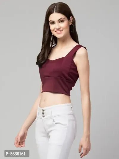 Trendy Crop Top-thumb3